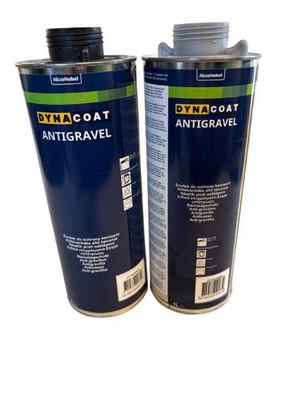 Mastic/Antifon pulverizabil DynaCoat Antigravel 1L