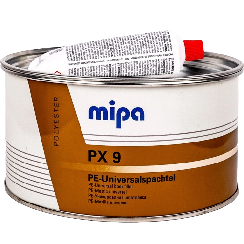 Chit universal Mipa PX 9, 1.8KG + Intaritor