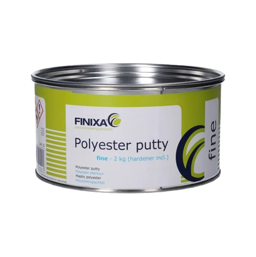 Chit poliesteric fin FINIXA 2KG, contine intaritor