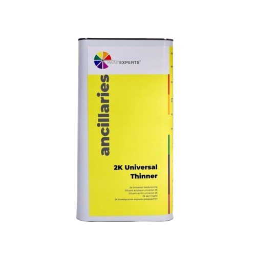 Diluant acrilic standard universal 2K, cutie 5 ltr