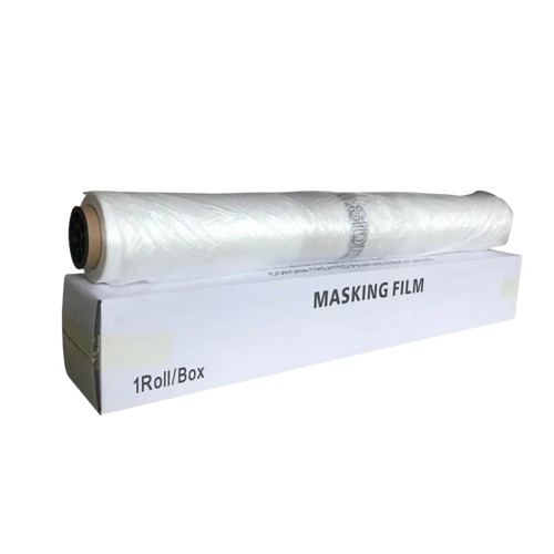 Folie mascareAutomotive HDPE Rola 4x300m
