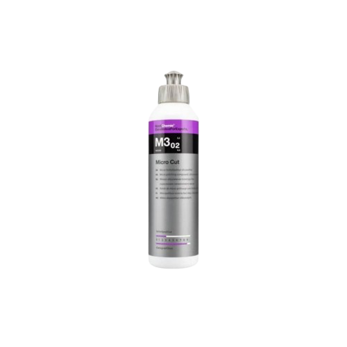 M3.02 - Micro Cut, polish finish