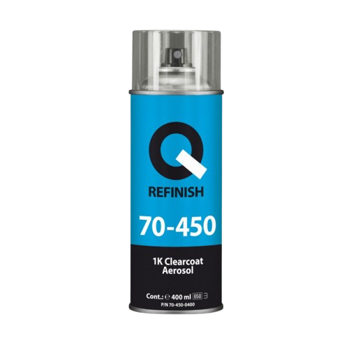 Spray auto lac incolor, 400 ml