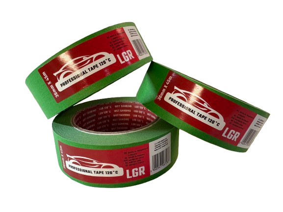 Banda mascare LGR 120 grade