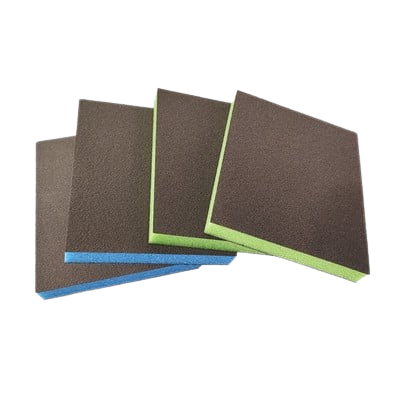 Burete abraziv fata dubla SIA