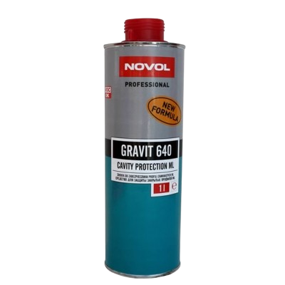Ceraa protectie cavitati NOVOL- Gravit 640