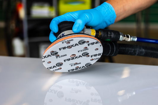 Disc finisare/matuire Finixa 15 gauri P1000