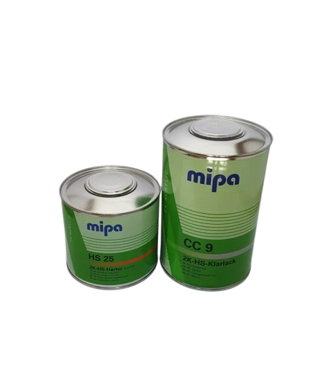 Set Lac MIPA HS CC9 1L+0,5L int.