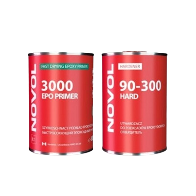Grund Epoxidic NOVOL EPO-3000