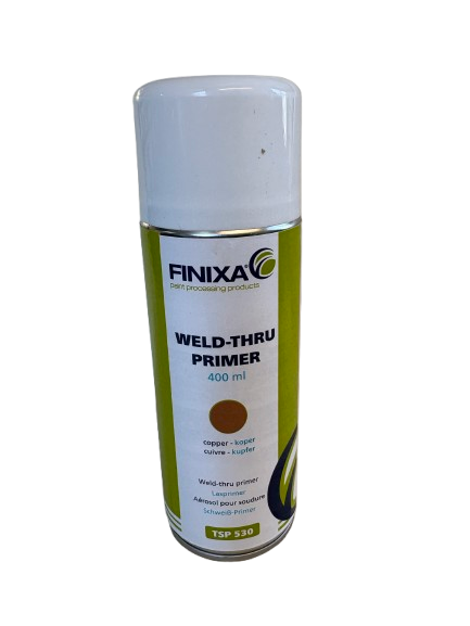 Grund spray pentru sudura pe baza de Cupru 400ml