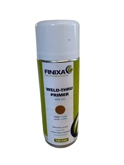 Grund spray pentru sudura pe baza de Cupru 400ml