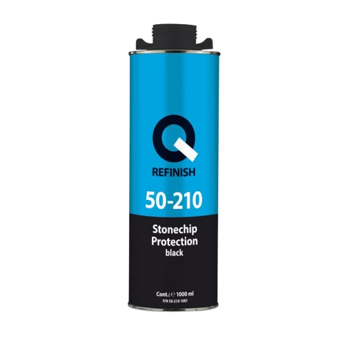 Q-Refinish Antifon auto structurat