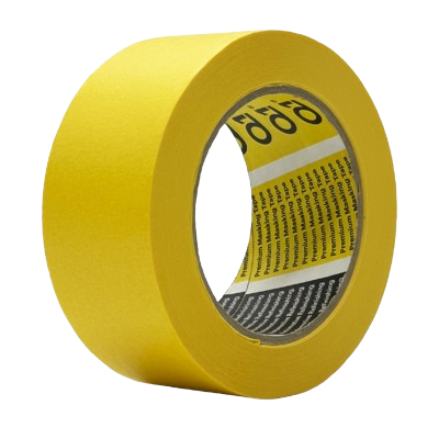 Banda mascare Premium Q1- Galben