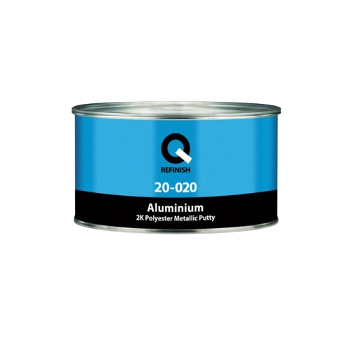Q-Refinish Chit auto metalic Aluminium