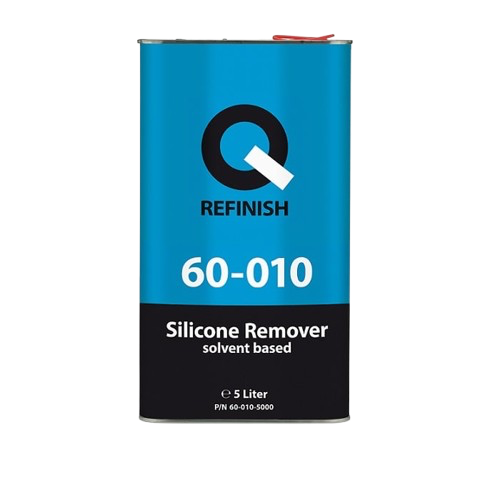 Degresant solvent antisilicon