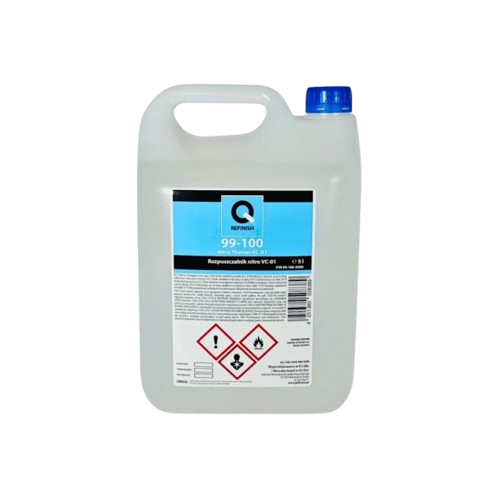 Diluant nitro pentru spalare, 5 ltr