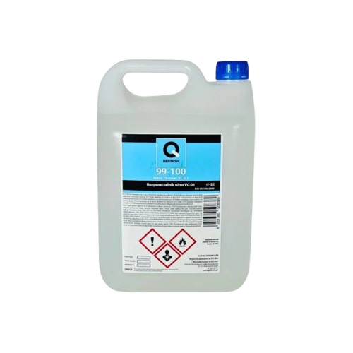 Diluant nitro pentru spalare, 5 ltr