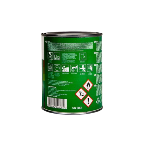 Paint Expert Filler 2K acrilic HS 4:1 alb, cutie 1 ltr