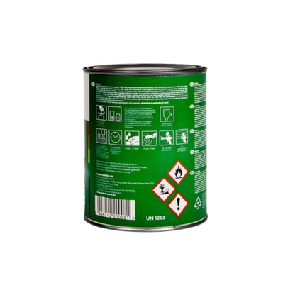 Paint Expert Filler 2K acrilic HS 4:1 alb, cutie 1 ltr