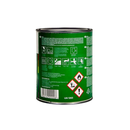 Paint Expert Filler 2K acrilic HS 4:1 gri deschis, cutie 1 ltr