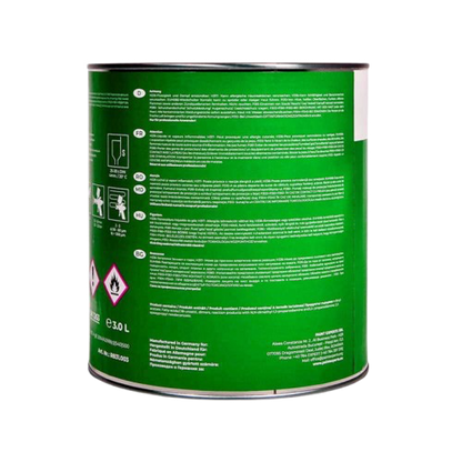 Paint Expert Filler 2K acrilic HS 4:1 negru, cutie 3 ltr