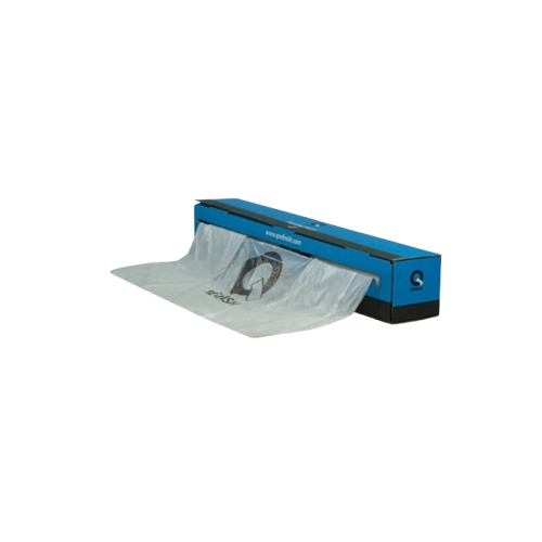 Folie mascare alba Q-Refinish