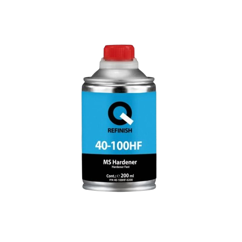Q-Refinish Intaritor rapid pentru filler 100, 105, 110