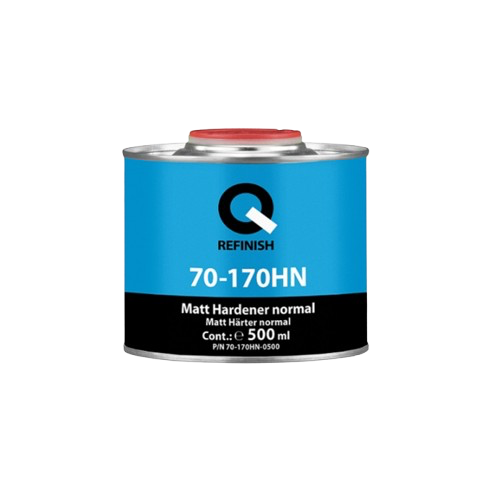 Q-Refinish Intaritor standard pentru lac mat 170