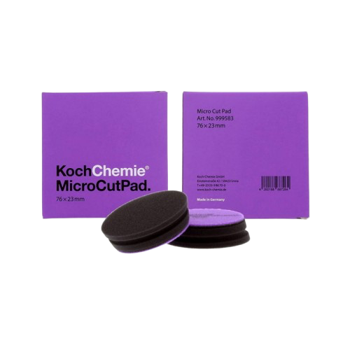 Micro Cut Pad, burete polish finish mov, 76x23 mm