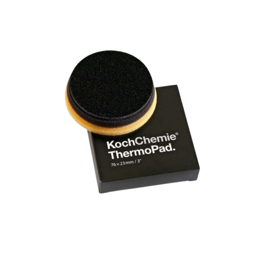 Thermo Pad, burete termocromatic pentru polish faruri 76x23 mm